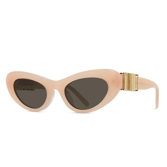 NEW LOEWE SUNGLASSES NUDE CAT EYEEYEWEAR LOEWE LW40156U 72E